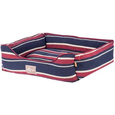 Cama Fábrica Pet Eco Listra Vinho