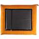 Cama Fábrica Pet Flat Mostarda