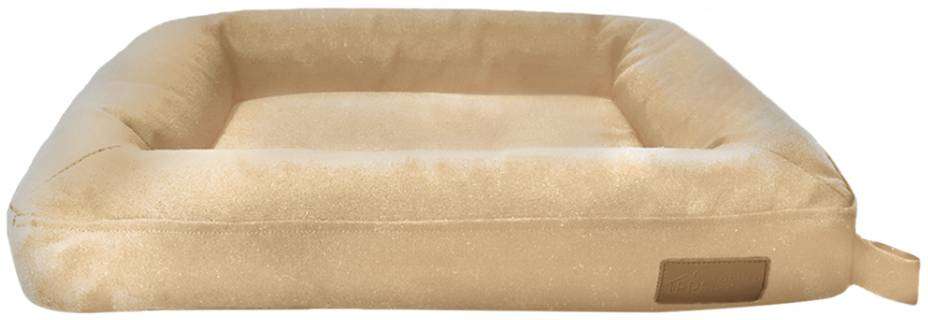 Cama Fábrica Pet Flat Caqui - Tam. GG