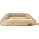 Cama Fábrica Pet Flat Caqui