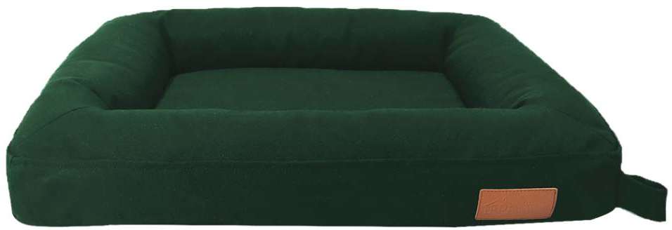 Cama Fábrica Pet Flat Musgo - Tam. GG