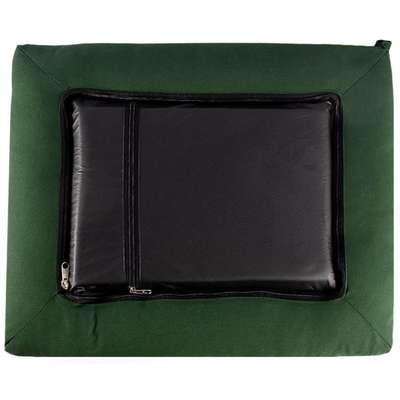 Cama Fábrica Pet Flat Musgo