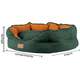 Cama Fábrica Pet Gomo Flat Verde
