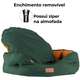 Cama Fábrica Pet Gomo Flat Verde