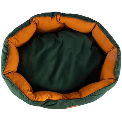 Cama Fábrica Pet Gomo Flat Verde