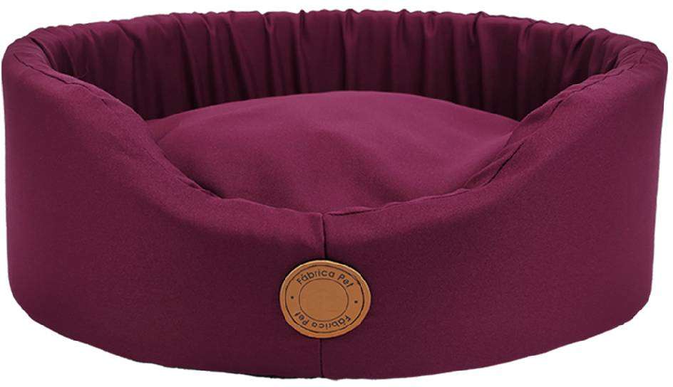 Cama Fábrica Pet Europa London Vinho - Tam. GG