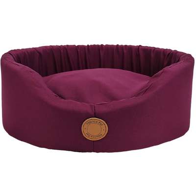 Cama Fábrica Pet Europa London Vinho