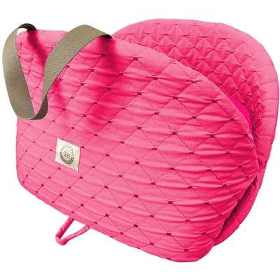 Bag Flex Fábrica Pet Matelasse Pink