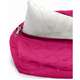 Cama Retangular Fábrica Pet Matelasse Pink