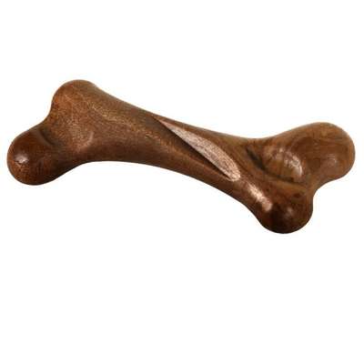 Osso de Nylon Everbone Mordida Forte Sabor Bacon