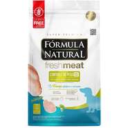 Ração Seca Fórmula Natural Fresh Meat Cães Light Raças Mini e Pequena - 2,5Kg