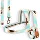 Conjunto Peitoral Tradicional Toh e Guia Swell