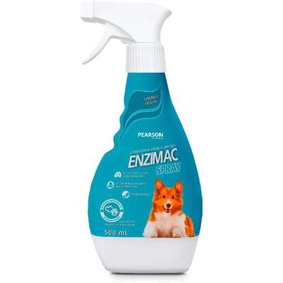 Eliminador de Odores e Manchas Labgard Enzimac Spray