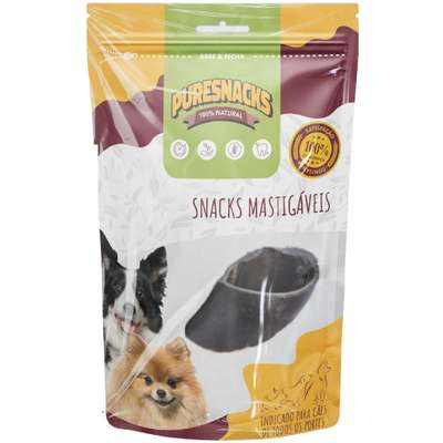 Petisco PureSnacks Casco para Cães