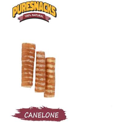 Petisco PureSnacks Traquéia Bovina para Cães