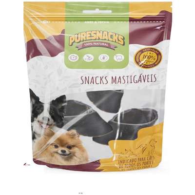 Petisco PureSnacks Casco para Cães