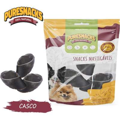 Petisco PureSnacks Casco para Cães