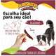 Petisco PureSnacks Filezinho Carne Esôfago Flat para Cães