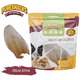 Petisco PureSnacks Orelha Bovina para Cães