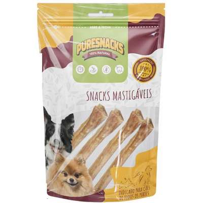 Petisco PureSnacks Palito Bites para Cães