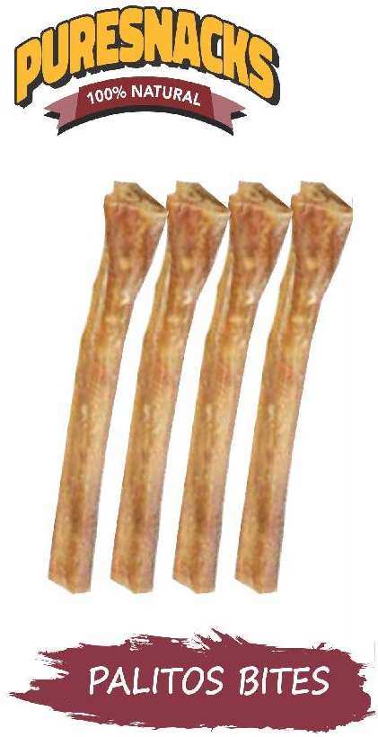Petisco PureSnacks Palito Bites para Cães - 4 Unidades