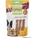 Petisco PureSnacks Trança Bexiga Bovina para Cães