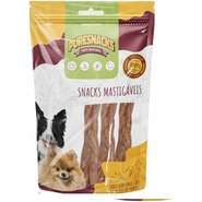 Petisco PureSnacks Trança Bexiga Bovina para Cães - 3 Unidades