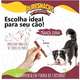 Petisco PureSnacks Trança Esôfago Suíno para Cães