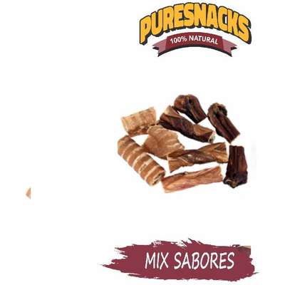 Petisco PureSnacks Mix Diversos para Cães