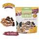 Petisco PureSnacks Mix Diversos para Cães