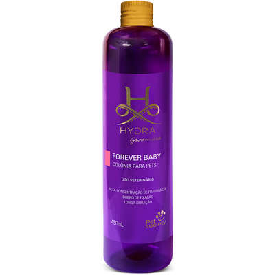 Refil Colônia Pet Society Hydra Groomers Forever Baby