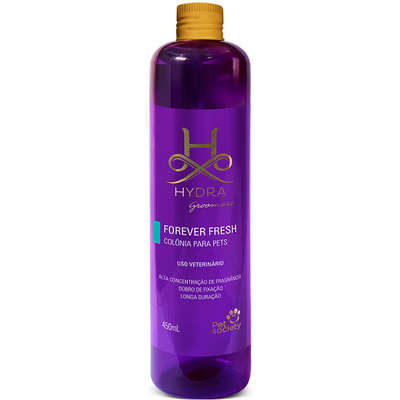 Refil Colônia Pet Society Hydra Groomers Forever Fresh