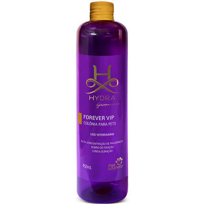 Refil Colônia Pet Society Hydra Groomers Forever Vip