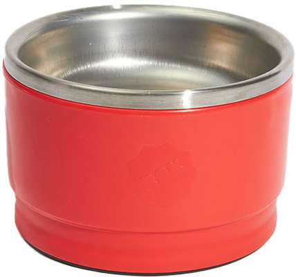 Comedouro Olfativo Amicus Ruska Vermelho - Tam. Único
