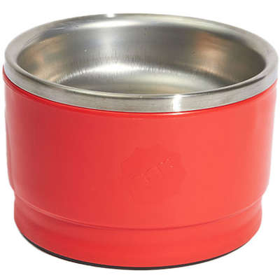 Comedouro Olfativo Amicus Ruska Vermelho