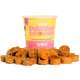 Cookies WOW Pet Food Pawer Relax Sabor Lombinho, Mandioca e Abóbora