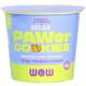 Cookies WOW Pet Food Pawer Relax Sabor Frango, Mandioca e Cenoura