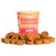 Cookies WOW Pet Food Pawer Antiox Sabor Frango, Aveia e Abóbora