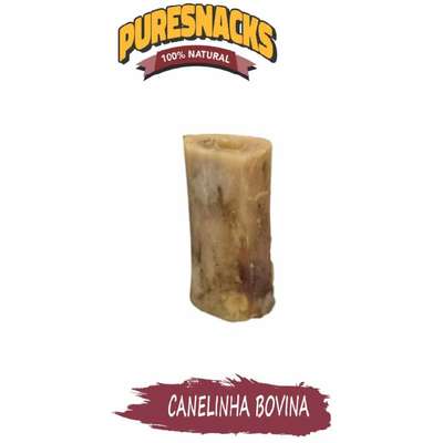 Snacks Mastigáveis PureSnacks Canelinha Bovino