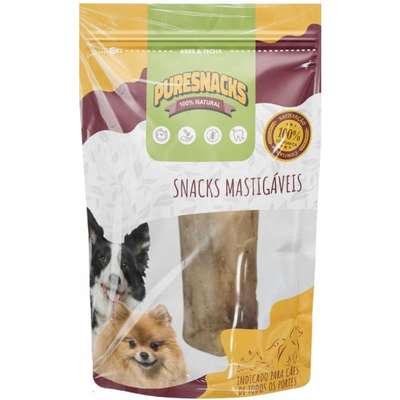 Snacks Mastigáveis PureSnacks Canelinha Bovino