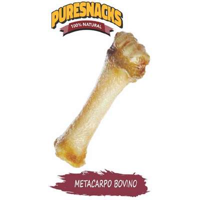 Snacks Mastigáveis PureSnacks Metacarpo Bovino