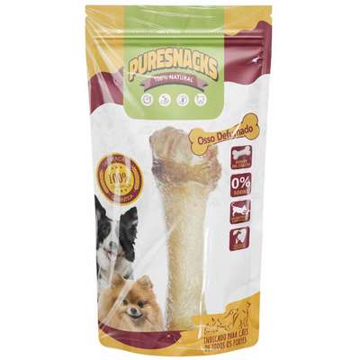 Snacks Mastigáveis PureSnacks Metacarpo Bovino