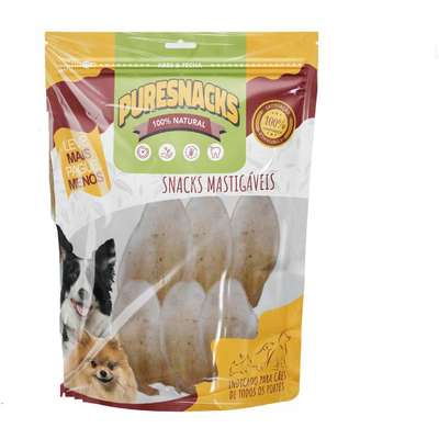 Snack Mastigáveis PureSnacks Orelha Bovina