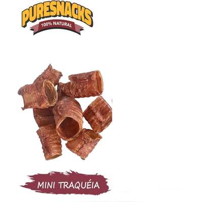 Snack Mastigáveis PureSnacks Mini Traqueia