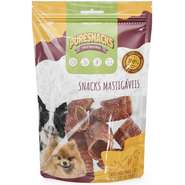Snack Mastigáveis PureSnacks Mini Traqueia - 12 Unidades