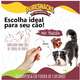 Snack Mastigáveis PureSnacks Mini Traqueia