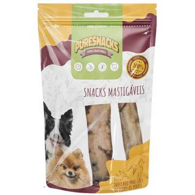 Snack Mastigáveis PureSnacks Costela Bovina