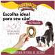 Snack Mastigáveis PureSnacks Big Traqueia Bovina