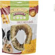 Snack Mastigáveis PureSnacks Big Traqueia Bovina - 1 Unidade