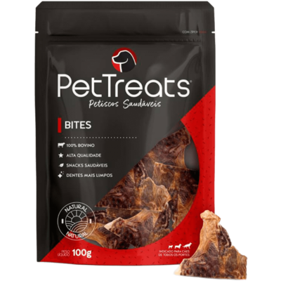 Petisco PetTreats para Cães Bites